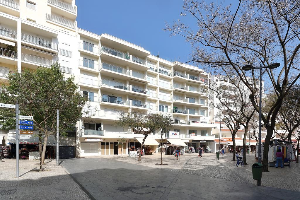 Original 3 Bedroom Downtown Albufeira Exterior photo