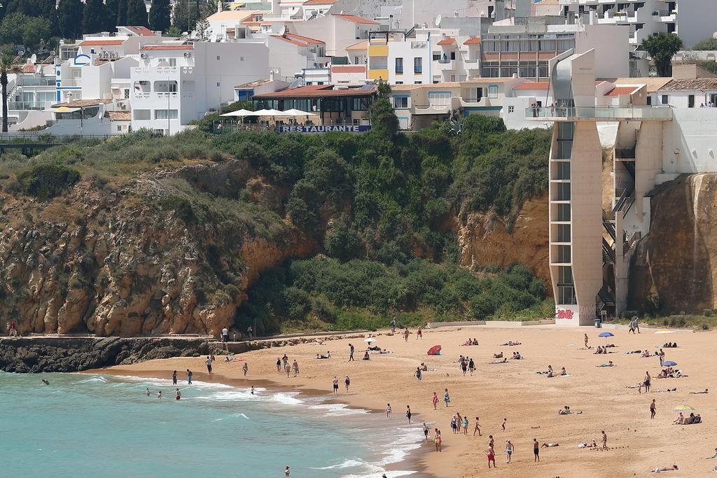 Original 3 Bedroom Downtown Albufeira Exterior photo