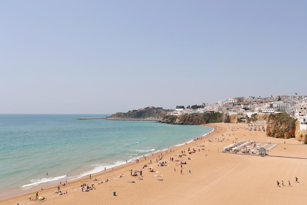 Original 3 Bedroom Downtown Albufeira Exterior photo