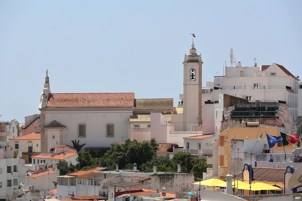 Original 3 Bedroom Downtown Albufeira Exterior photo