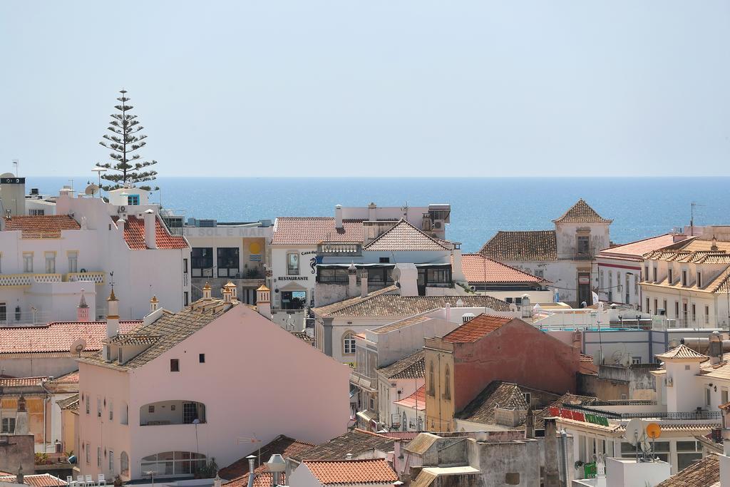 Original 3 Bedroom Downtown Albufeira Exterior photo